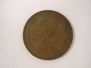 イギリス ２Pence ２ペンス　硬貨・コイン　122