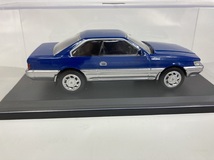 1/43 ニッサン レパード　F31 1986 ブルー (Fast43) 新品　_画像3