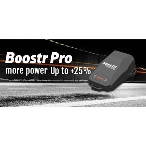 DTE SYSTEM Boostr pro ブースタープロ アウディ Q3 8U 2012～ 2.0 TFSI CUL ノーマルパワー：220PS/350NM 装着時：248PS/392NM BP7537