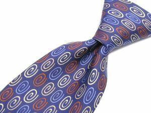 TRUSSARDI( Trussardi ) silk necktie .... art pattern Italy made 844162C184R30