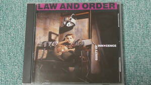 Law And Order / ロウ・アンド・オーダー ～ Guilty Of Innocence / ギルティ・オブ・イノセンス 