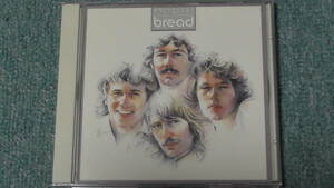 Bread / ブレッド ～ Anthology Of Bread / アンソロジー・オブ 　BEST/ベスト　David Gates, James Griffin, Larry Knechtel, Mike Botts