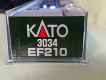 ＫＡＴＯ・ＥＦ２１０ (3034)◎完全未走行◎━②_画像2