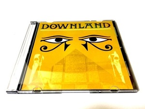 THE DOWNLAND (シラフケミカル & hope)★限定CD「DOWNLAND」★OGRE WAVE,B.S.E.C