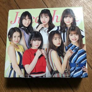 4CD Juice=Juice DVD CD+DVD 初回限定盤 BOX 新品未開封！