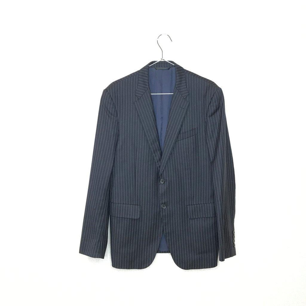 Paul Smith ポールスミス ピンストライプ柄シングルスーツ 春Y20