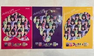 ブルボン 乃木坂46 限定クリアファイル 未使用 フェットチーネグミ BOURBON