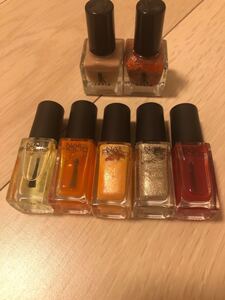 ネイルカラーまとめ売り