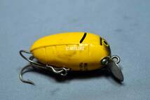 MILLLSITE BEATLE BUG USA MADE,RARE VINTAGE LURE_画像3