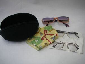 S47 LUNETTES DU JURA リュネットジュラ TRACTION PRODUCTIONS サングラス 新品未使用