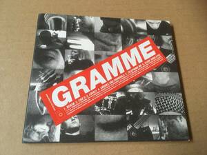 Gramme/グラム●輸入盤「Pre Release」Output/OPRCD22●NEW WAVE,NOISE,DISCO,Post-punk