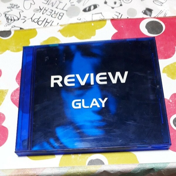 GLAY REVIEW