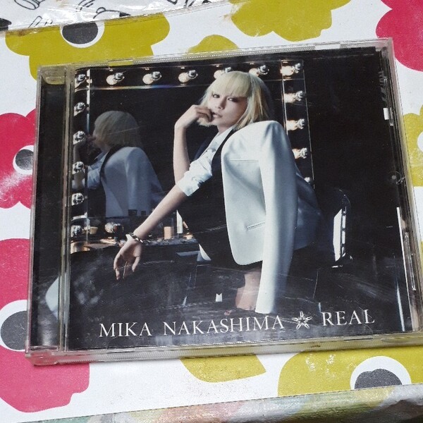 中島美嘉 REAL
