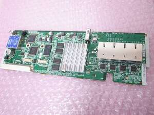 ■【☆18年製造☆N1☆】　NTT αN1 SM　4chブロードバンドルーターユニット[2]　【NXSM-4BRU-[2]】　(11)■