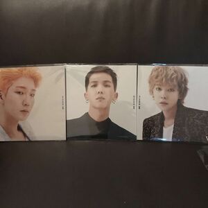 WINNER WE CD YG 即決　新品未開封　ソロジャケ