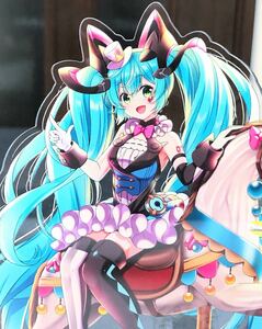 VOCALOID アクリルペンスタンド 初音ミク マジカルミライver. 美少女 ボーカロイド ボカロ アクリルフィギュア グッズ