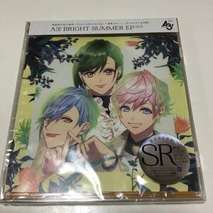 「「A3!(エースリー)」BRIGHT SUMMER EP」 定価: ￥ 1,760 #CD #アニメ イケメン役者育成ゲーム『A3！（エースリー）』のミニ・アルバム