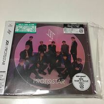 「PROTOSTAR」 JO1 定価: ￥ 1,899 #JO1 #CD #限定盤 #邦楽 韓国のオーディション番組『PRODUCE 101』の日本版にて誕生した_画像1