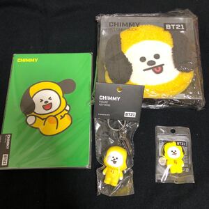 BT21 CHIMMY ジミン 公式グッズセット