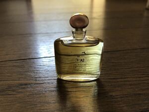 [ не использовался . близкий ] Mini духи GIORGIO ARMANI EAU DE PARFUM 5mljoru geo Armani o-do Pal fam geo EDP редкость снят с производства редкий духи GIO