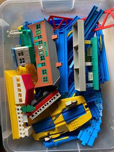 トーマス プラレール線路 処分品