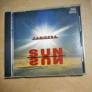 SUN SUN サンサン/CASIOPEA カシオペア　　CD　　　　　1