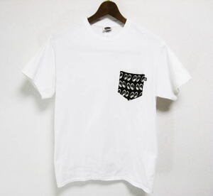 MOON Equippedムーン イクイップド 胸ポケット Tシャツ Mサイズ USA