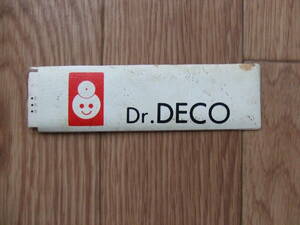 [Dr.DECO*]