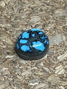  finest quality! natural Ran da- blue turquoise turquoise loose 