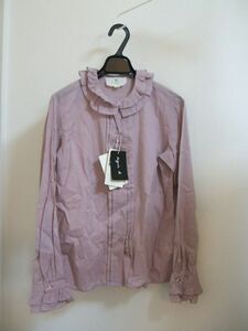  Agnes B blouse (S) unused regular price 24,840 jpy 