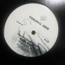 【即決！】Young Zee / How I Could Just Kill A Man US Orig... 12EP Cypress Hillカバーラップ アンダーグラウンド reレ_画像3