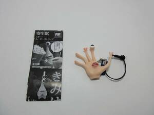 . raw .* right -* Movie strap * palm right -* figure * unused goods 