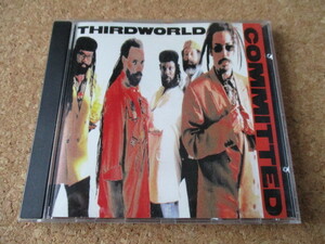 Third World/Committed サード・ワールド 92年 貫禄十分で、圧巻の、大傑作・大名盤♪ 廃盤♪！レゲエ・レジェンド♪！王道レゲエ♪