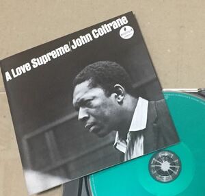 SACD SHM仕様 / John Coltrane (ジョン・コルトレーン) - A Love Supreme (至上の愛) / UCGU9046