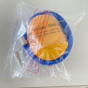 【新品未開封】バランスボールポンプ 空気入れ