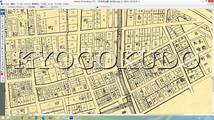 ◆明治３７年(1904)◆東京十五区分地図◆神田区全図◆スキャニング画像データ◆古地図ＣＤ◆送料無料◆_画像9