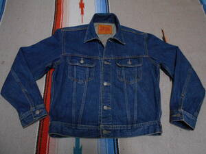 １９９０年代製 BOBSON ボブソン TK６０９ ジージャン ビンテージ デニムジャケット 昭和レトロ WOODSTOCK HIPPIE VINTAGE ANTIQUES JEANS