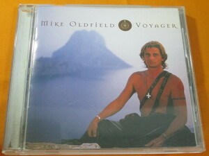 ♪♪♪ マイク・オールドフィールド Mike Oldfield 『 Voyager 』輸入盤 ♪♪♪