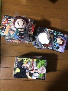 鬼滅の刃全巻シュリンク付き+炭治郎 新品、未開封品!