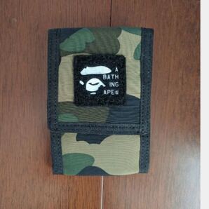 A BATHING APE エイプカモ