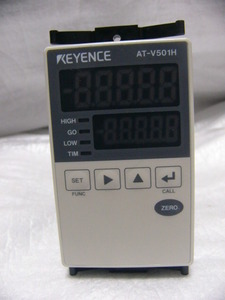 ★動作保証★ KEYENCE AT-V501H 高精度接触式変位センサアンプ