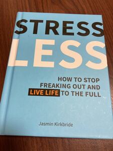 洋書 STRESSLESS ストレスレス