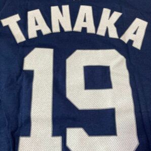 未使用！MLB ニューヨークヤンキース 田中将大　Tシャツ　野球