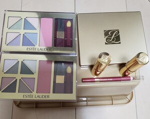 Estee Lauder エスティローダ メイクパレット リップ