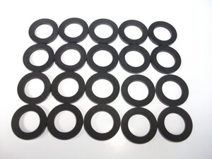 三栄水栓製作所ジョイントパッキン呼び13用20個