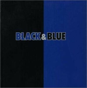 (お買い得！中古)BLACK&BLUE バックストリート・ボーイズ
