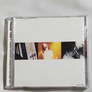 音楽中古CD 露崎春女　THANK YOU