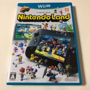 【Wii U】 ニンテンドーランド (Nintendo Land)