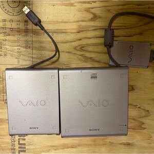 CD &フロッピードライブ SONY