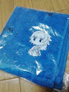  free shipping!*... blade × honey z collaboration water pillar . hill .. hand towel Mini towel 